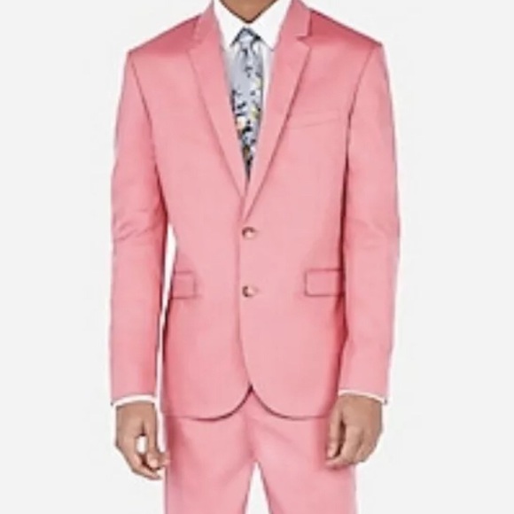 Express ~ Mens Extra Slim Suit Jacket 40 Regular